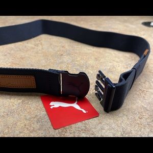 Puma Golf Belt